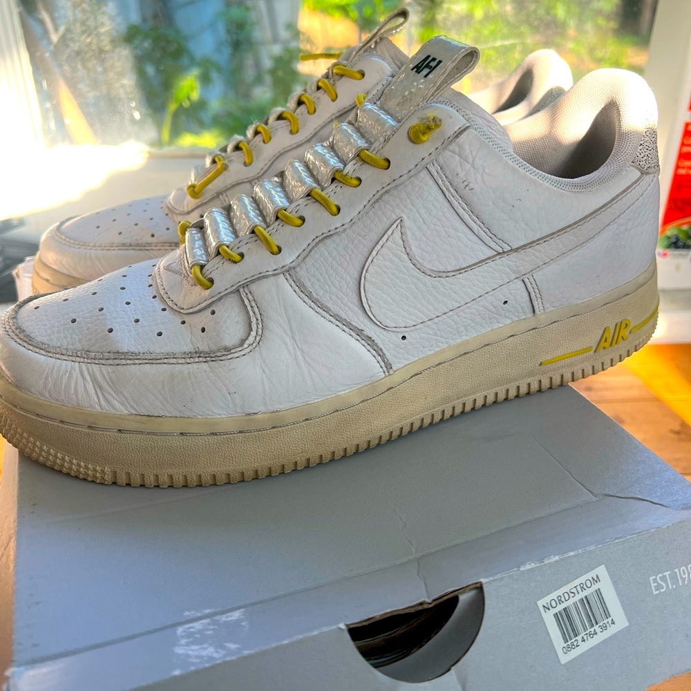 Nike AF 1 Air Force ones